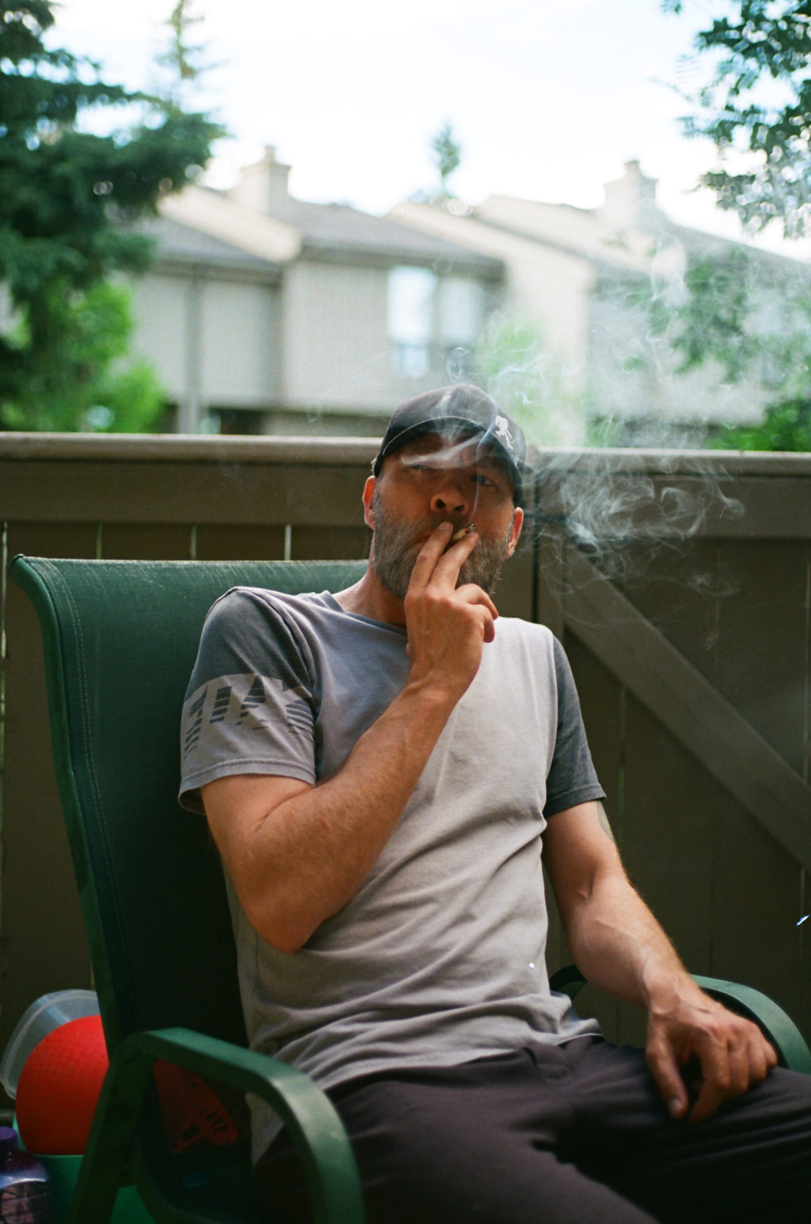 Untitled 35mm photograph by Christian Kostyniuk, frame 12