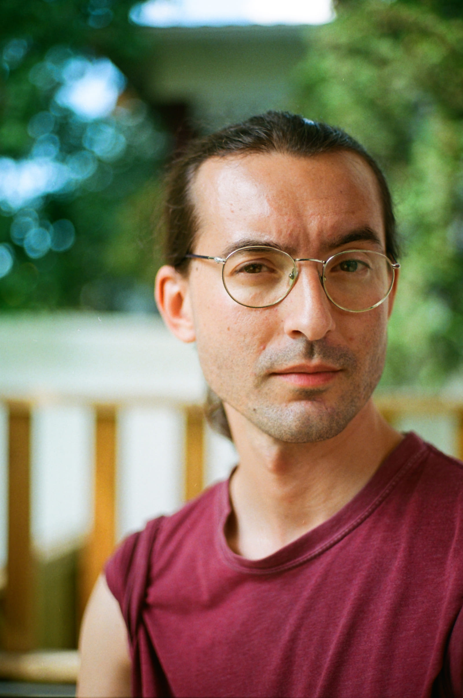 Untitled 35mm photograph by Christian Kostyniuk, frame 13