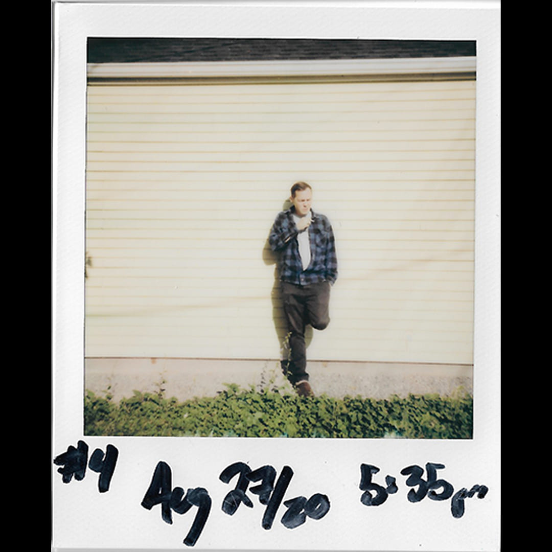 Untitled Polaroid by Christian Kostyniuk, print #4