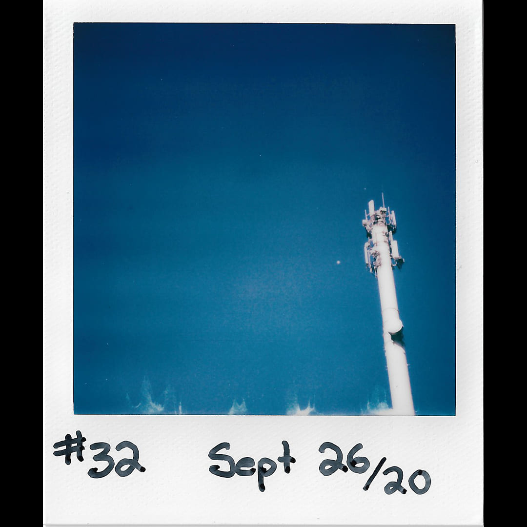 Untitled Polaroid by Christian Kostyniuk, print #32