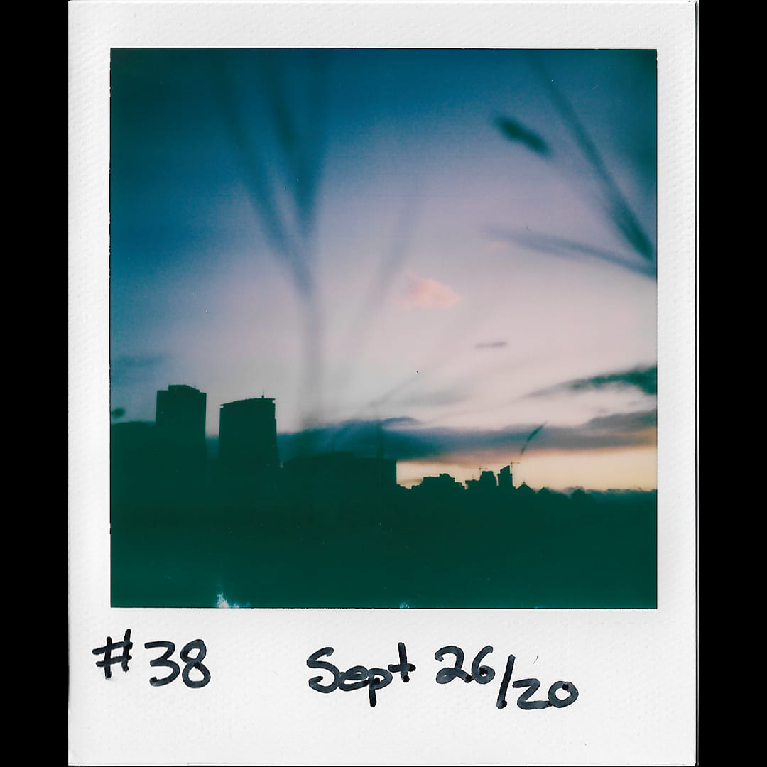 Untitled Polaroid by Christian Kostyniuk, print #38
