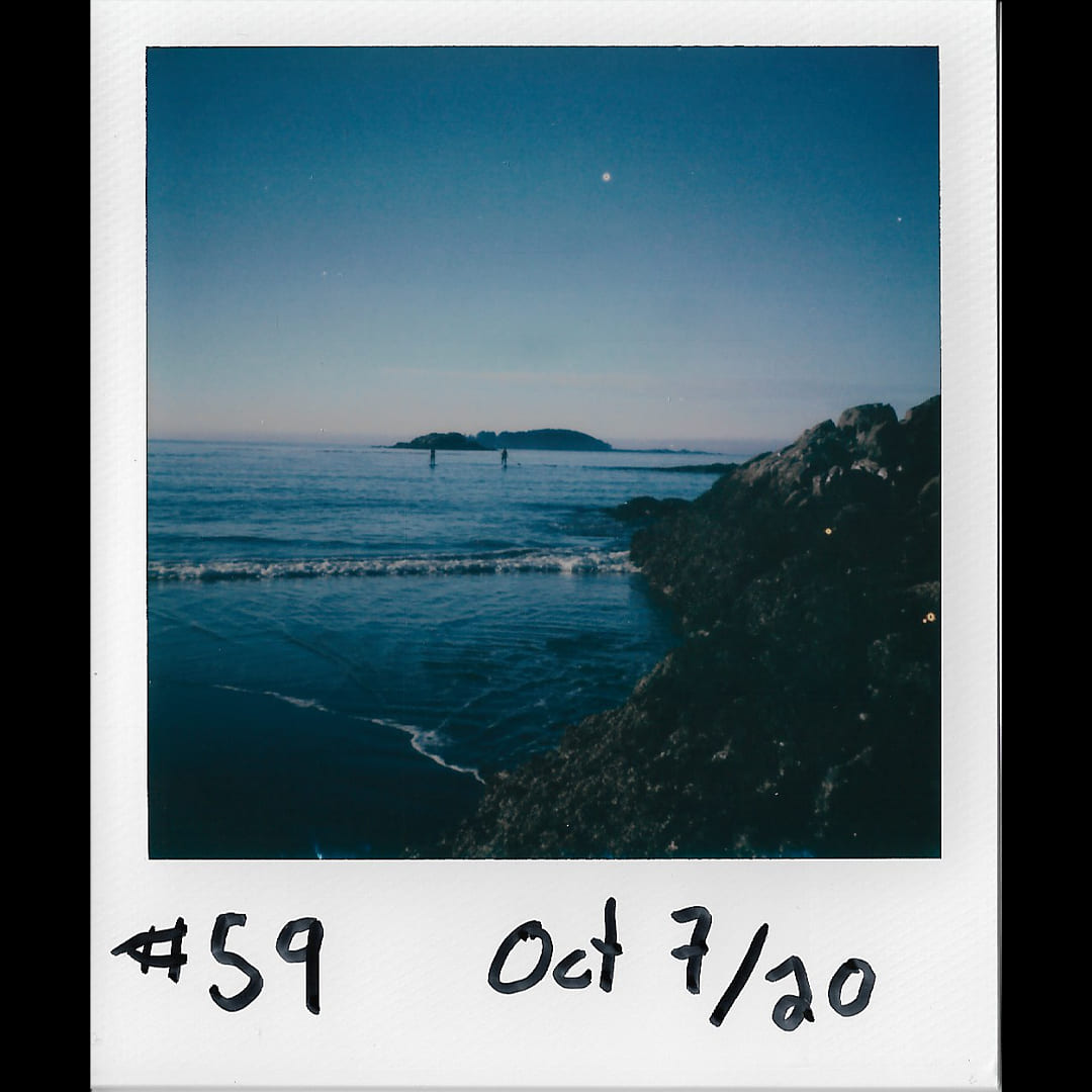 Untitled Polaroid by Christian Kostyniuk, print #59