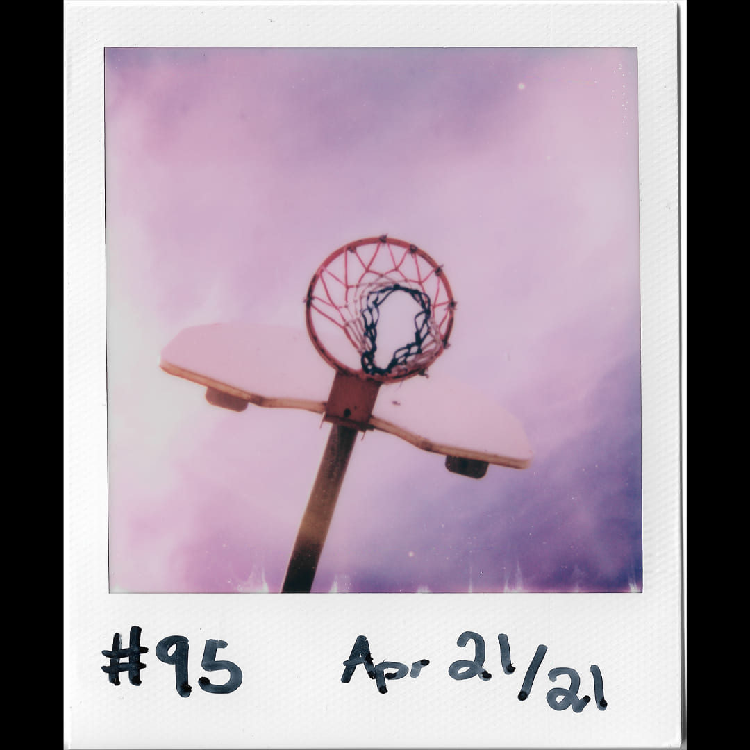 Untitled Polaroid by Christian Kostyniuk, print #95