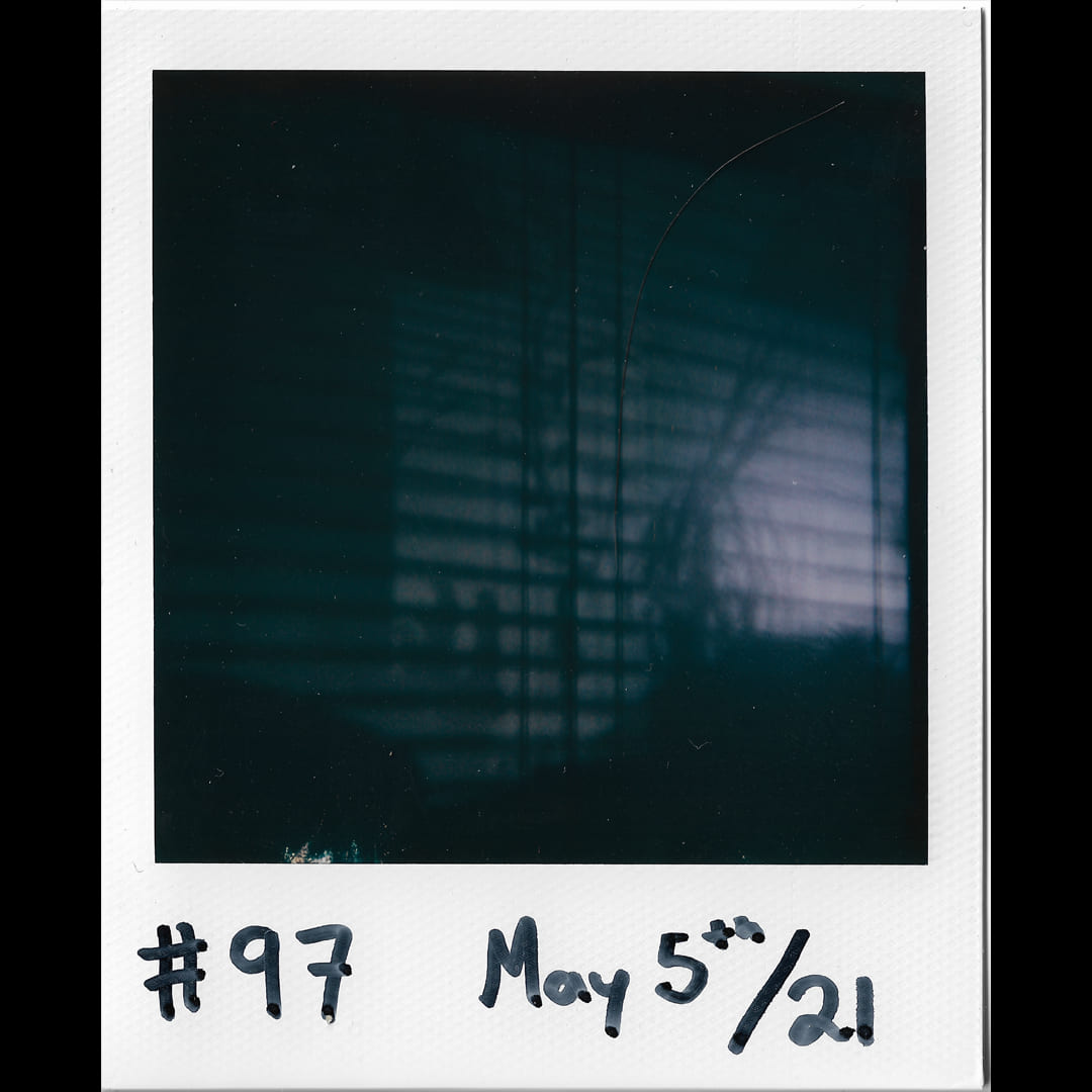 Untitled Polaroid by Christian Kostyniuk, print #97