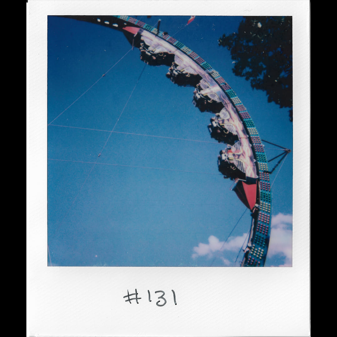 Untitled Polaroid by Christian Kostyniuk, print #131